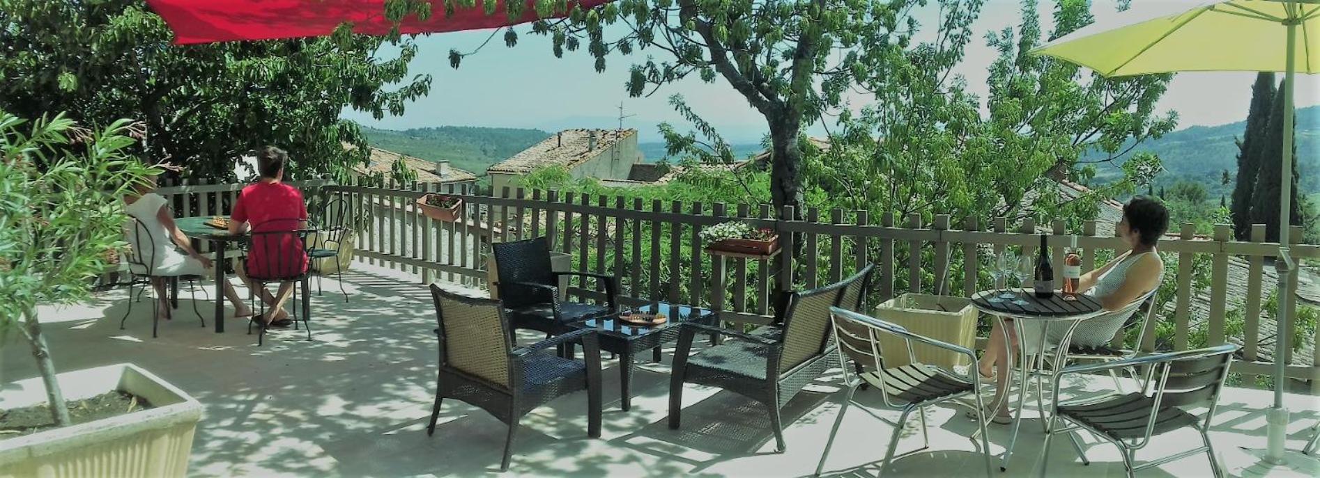 Homestay Chez Irene Felines-Minervois